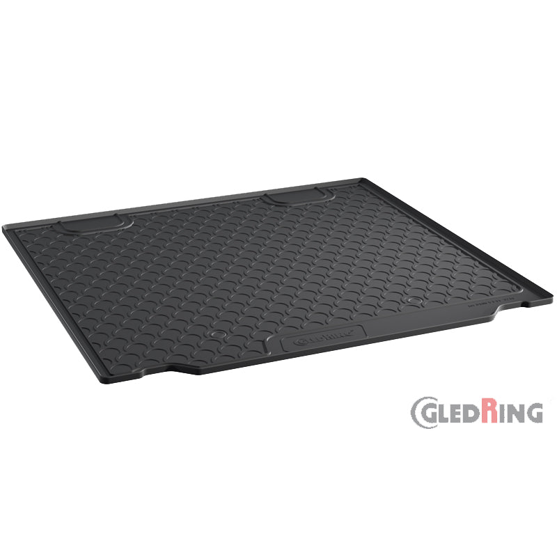 Gledring, Rubberen kofferbakmat, passend voor BMW 5-Series F11 Touring 2011-2017