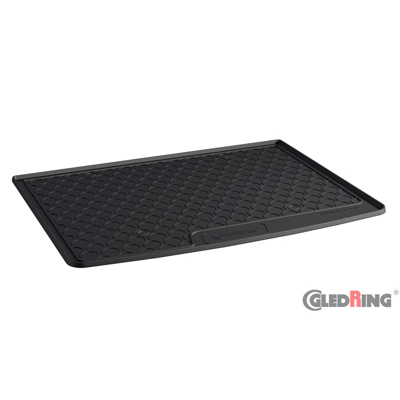 Gledring, Rubber trunk mat, fits BMW X2 (F39) 2018-
