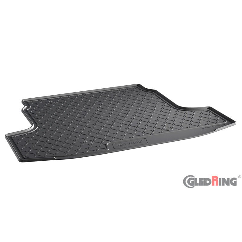 Gledring, Rubber trunk mat, fits BMW 3-Series G21 Touring 2019- (excl. PHEV)