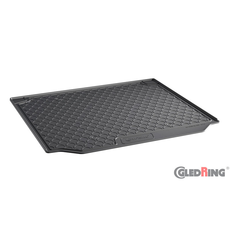 Gledring, Rubber trunk mat, fits BMW X5 (G05) 5-Persons (excl. Hybrid) 2018-