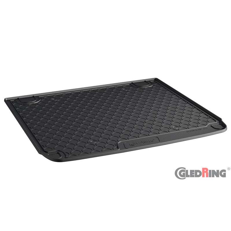 Gledring, Rubberen kofferbakmat, passend voor BMW X4 (G02) 2018-