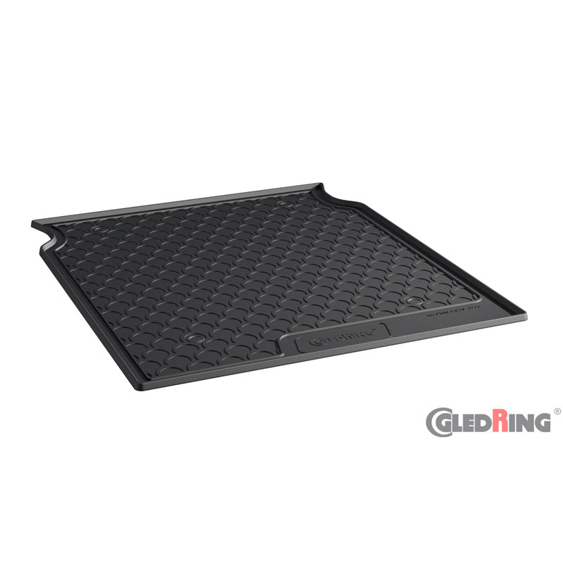 Gledring, rubbermat voor de bagageruimte, geschikt voor BMW 3-Series (G20) Sedan (excl. Hybrid) 2019-
