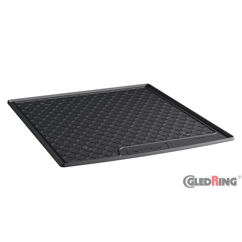 Gledring, Tapis de coffre en caoutchouc, compatible avec BMW 4-Series G26 Gran Coupe 2021-