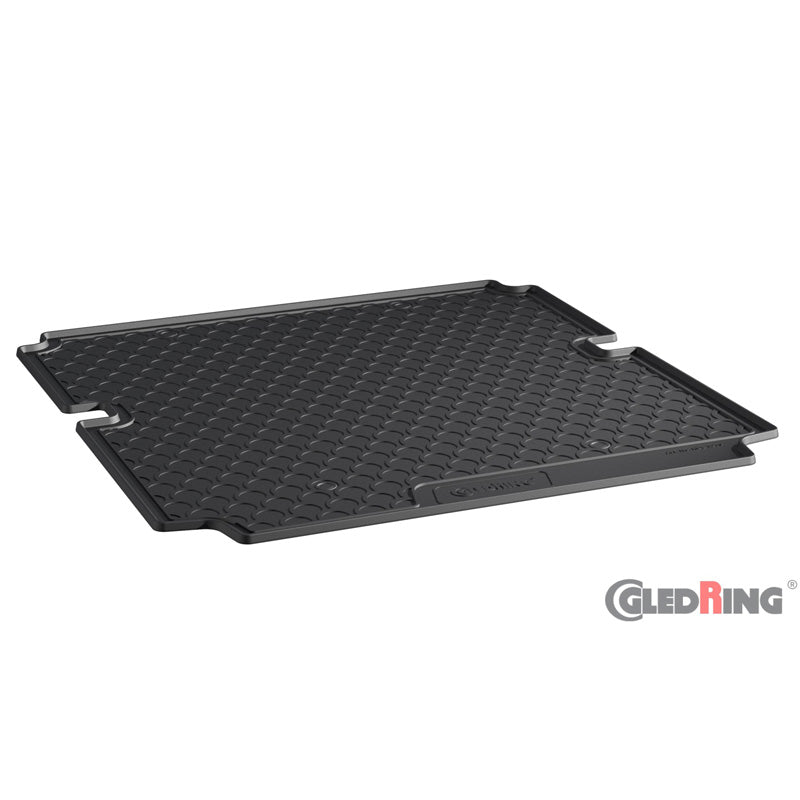 Gledring, Rubber trunk mat, fits BMW X7 (G07) 2019- (7 persons)