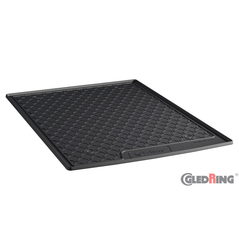 Gledring, Rubber trunk mat, fits BMW 5-Series G60 Sedan 2023- excl. i5