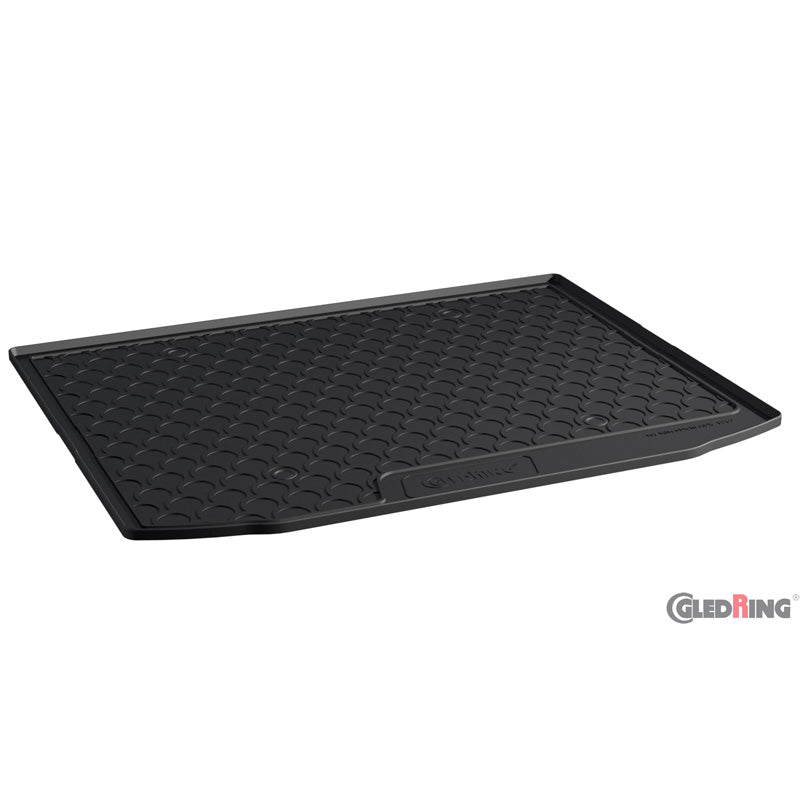 Gledring, Rubber trunk mat, fits Mitsubishi ASX 2010-