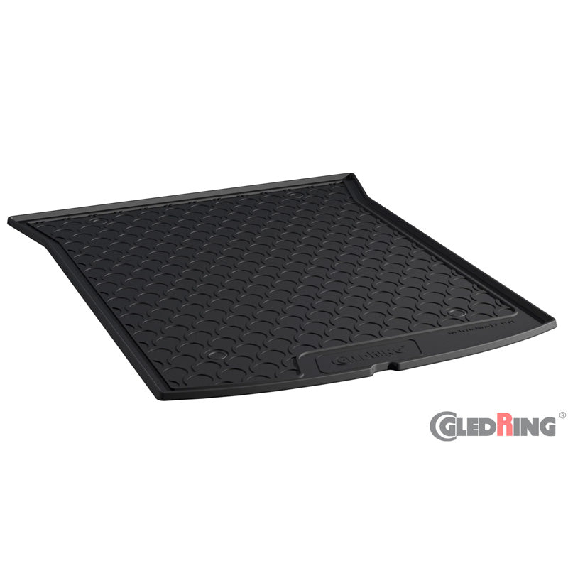 Gledring, Rubber trunk mat, fits Tesla Model 3 7/2017-11/2020 & 12/2020-