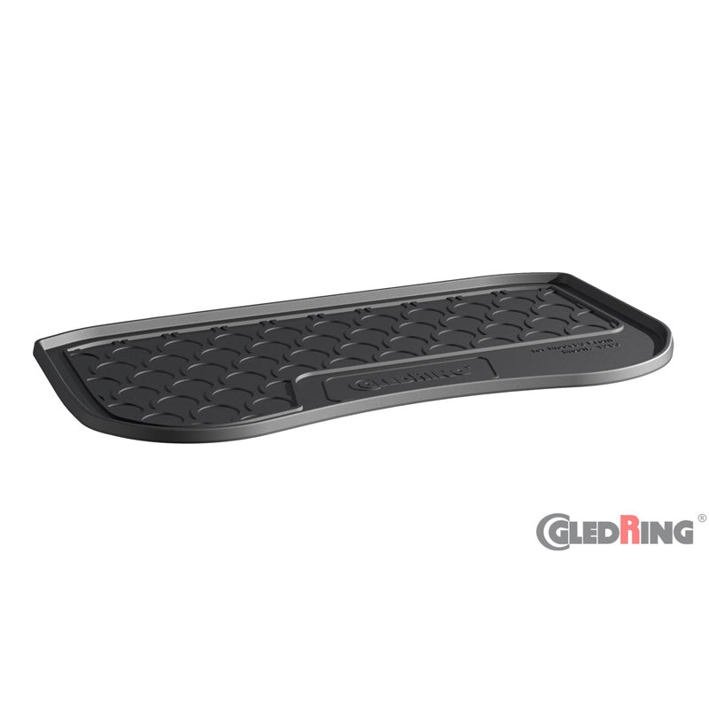 Gledring, Rubber mat for Frunk, fits Tesla Model 3 12/2020-