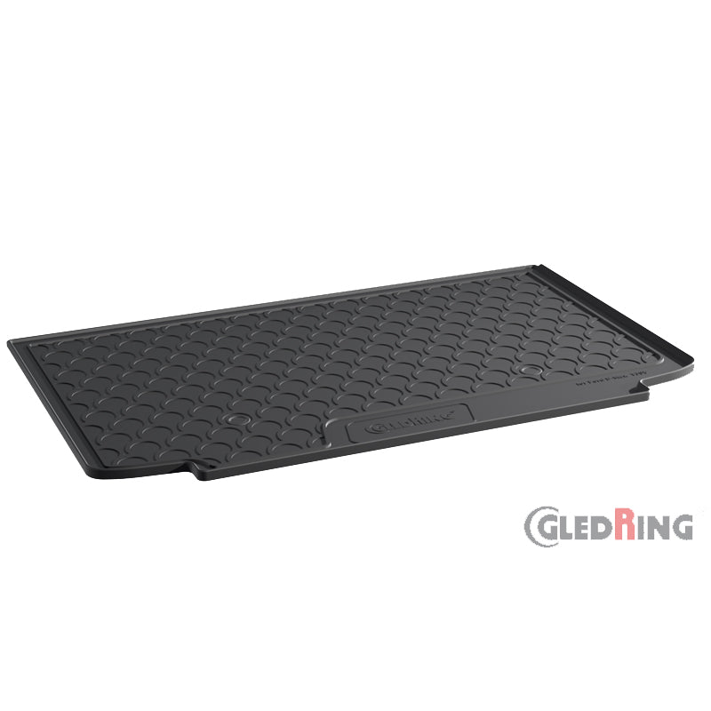 Gledring, Rubber trunk mat, fits Ford B-Max 2012-2017