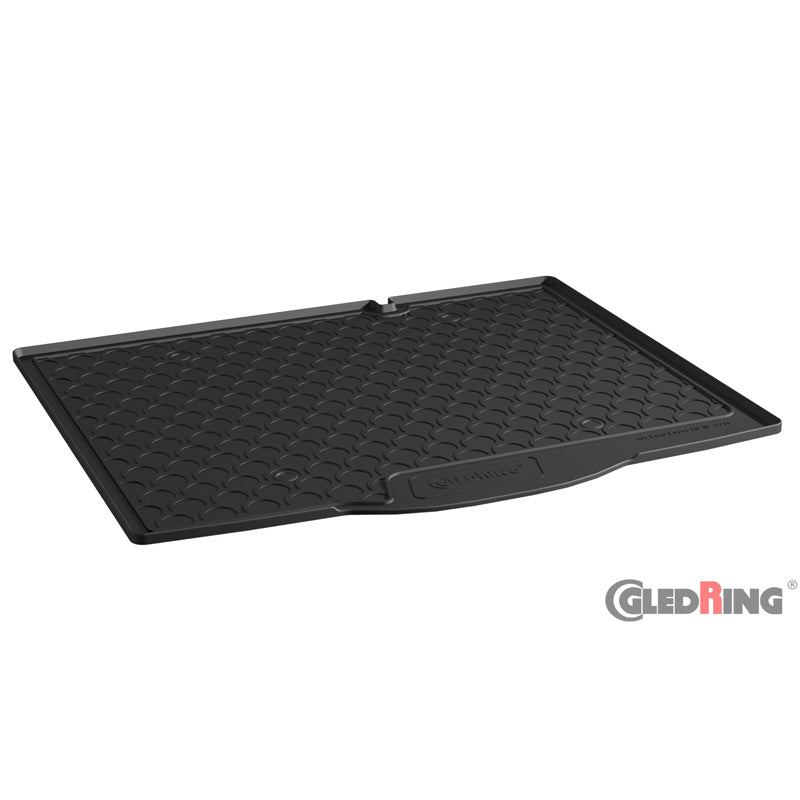 Gledring, Tapis de coffre en caoutchouc, convient à Ford Focus IV HB 5-doors 2018- (Lower floor)
