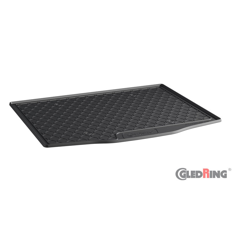 Gledring, Rubber trunk mat, Fits Ford Kuga III 2019- (incl. Hybrid)