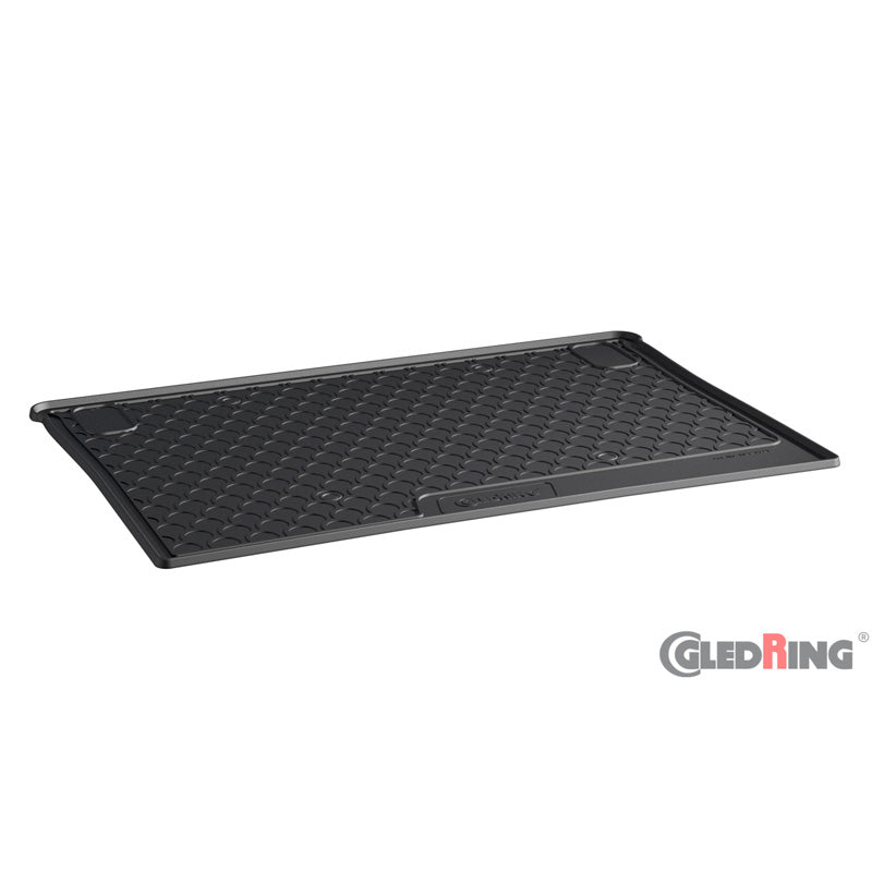 Gledring, Rubber trunk mat, Fits Ford Tourneo Courier MPV 2023-