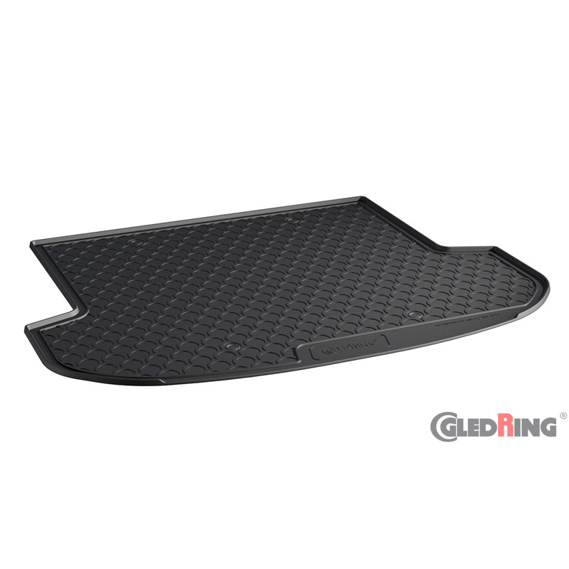 Gledring, Tapis de coffre en caoutchouc, convient à Hyundai Santa Fé IV (TM) (5-Persons) 2018- excl. Hybrid & PHEV