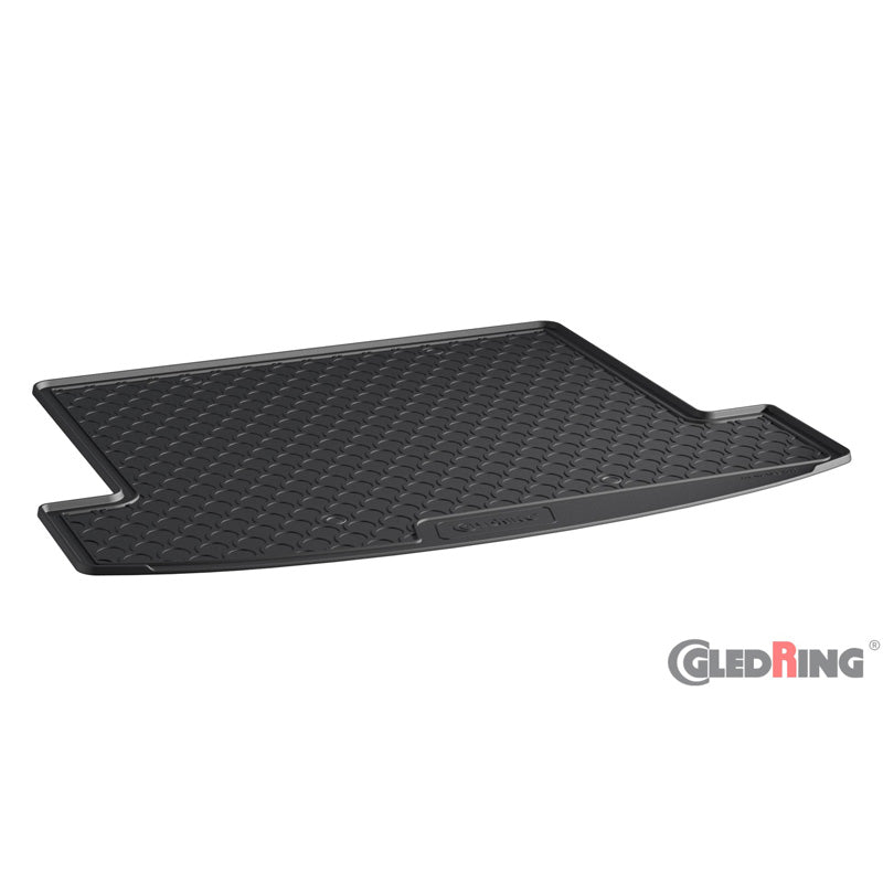 Gledring, Trunk Liner, Rubber, fits Hyundai Santa Fé V (MX5) Hybrid/PHEV (2024-) (7-seater)