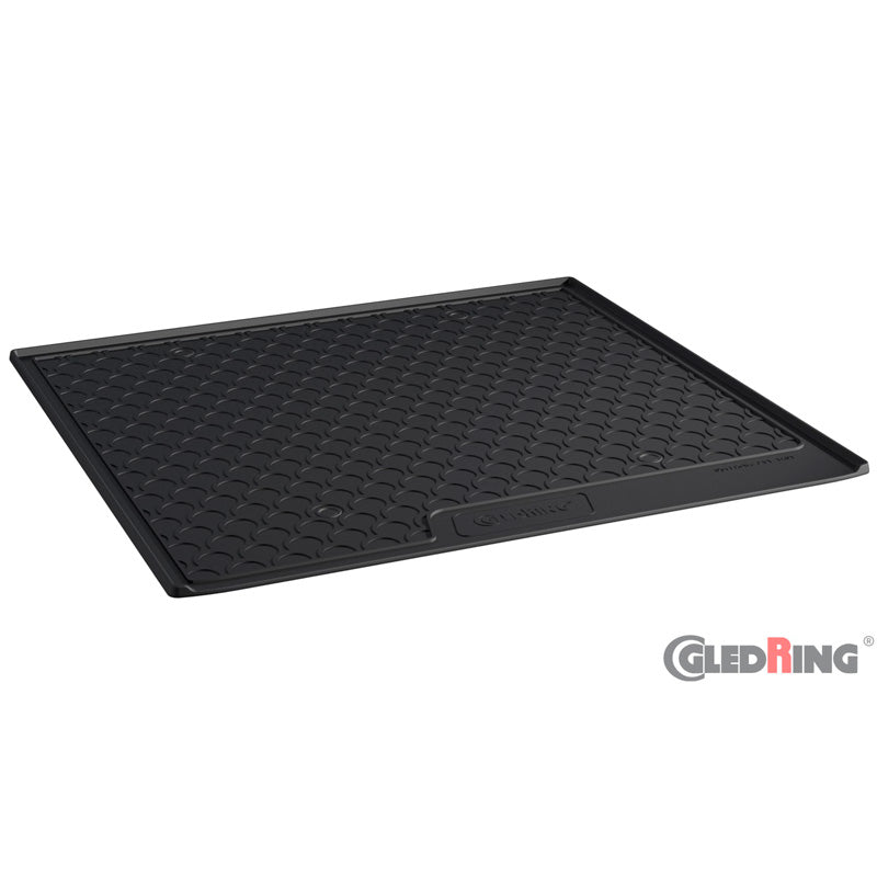 Gledring, Tapis de coffre en caoutchouc, convient à Opel Astra J Sportstourer 2009-2015