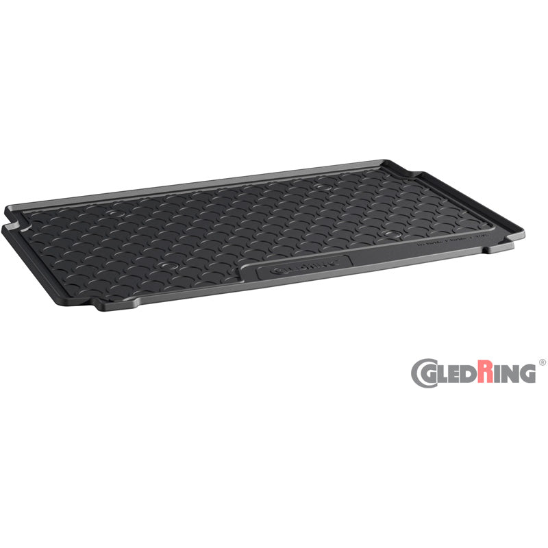 Gledring, rubberen kofferbakmat, past op Opel Mokka/Mokka-e 2020- (lage vloer)