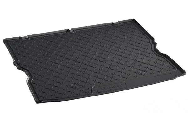 Gledring, Tapis de coffre en caoutchouc, s'adapte à Opel Zafira B 2005-2012