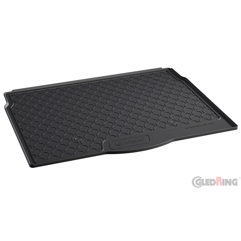 Gledring, Tapis de coffre en caoutchouc, s'adapte à Opel Astra J HB 5-doors 2009-2015 (Upper floor)