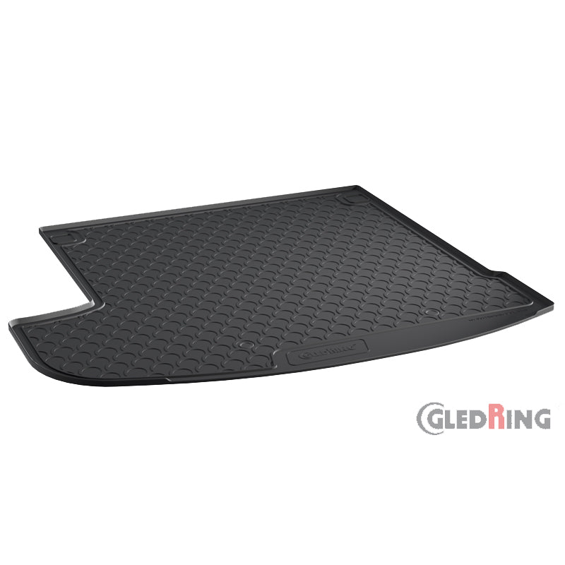 Gledring, Rubber trunk mat, fits Opel Insignia B Sportstourer 2017-