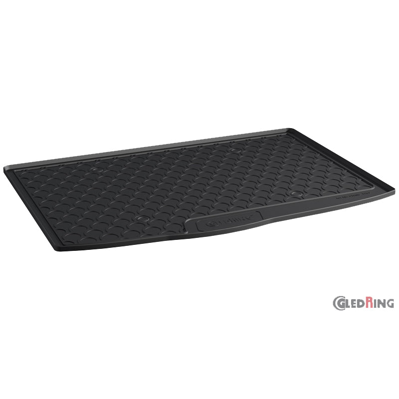 Gledring, Tapis de coffre en caoutchouc, s'adapte à Kia Stonic 10/2017- (Lower floor)