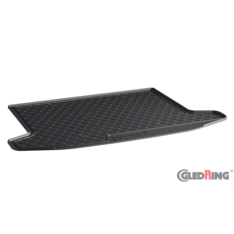 Gledring, Rubber trunk mat, fits Kia Sportage (NQ5) 2021- excl. Hybrid & without Subwoofer (Upper variable floor)