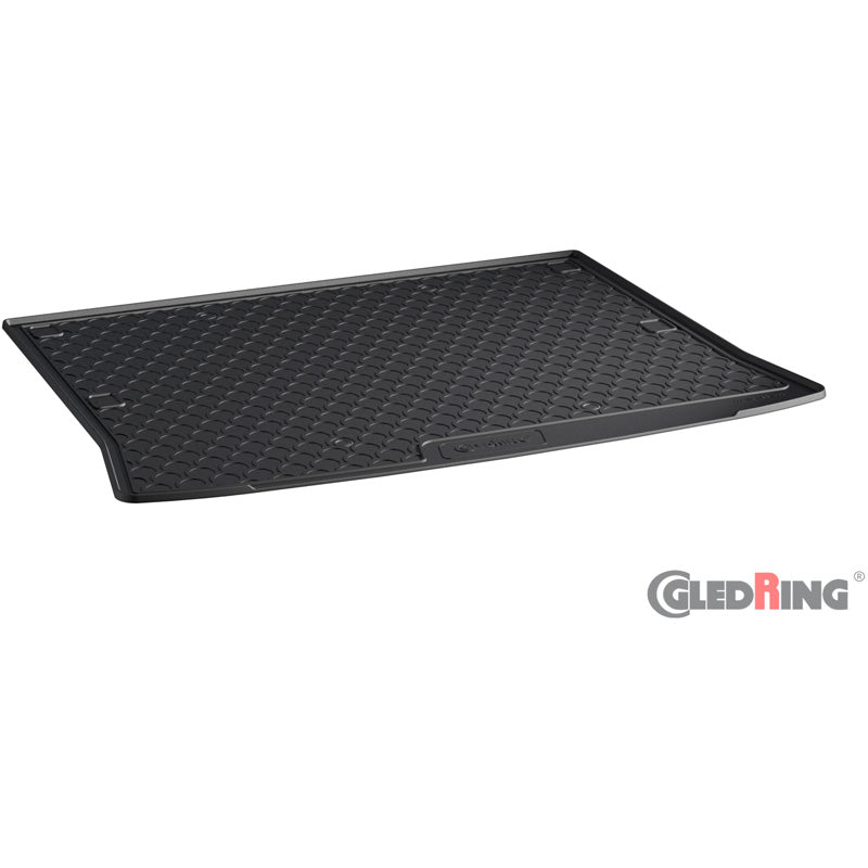 Gledring, Trunk Mat, Rubber, Fits Kia PV5 (EV) Minivan (2025-)