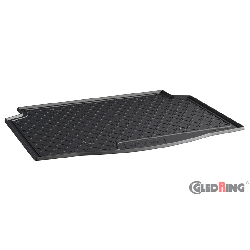 Gledring, Rubber trunk mat, fits Citroën DS4 II 2021- incl. Cross / excl. E-Tense