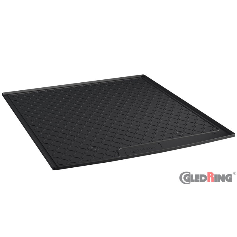 Gledring, rubber trunk mat, fits Skoda Superb 3V Combi 2015-2023 (Upper variable floor)