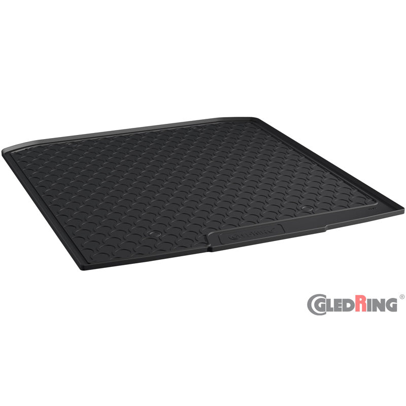 Gledring, rubber trunk mat, fits Skoda Superb 3V Combi 2015-2023 (Lower floor)