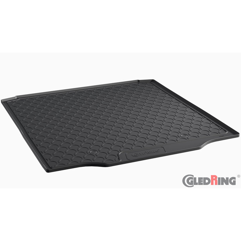 Gledring, rubber trunk mat, fits Skoda Superb 3T Sedan 2008-2015