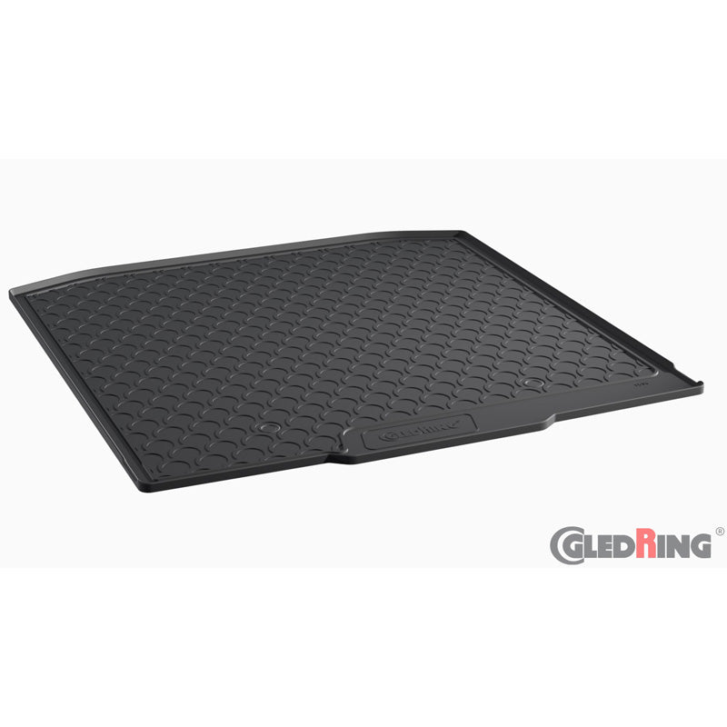 Gledring, Tapis de coffre en caoutchouc, compatible avec Skoda Octavia 5E Kombi 2013-2020 (plancher inférieur)