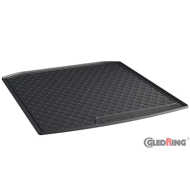 Gledring, rubber trunk mat, fits Skoda Superb 3V Sedan 2015-2023 (Lower floor)