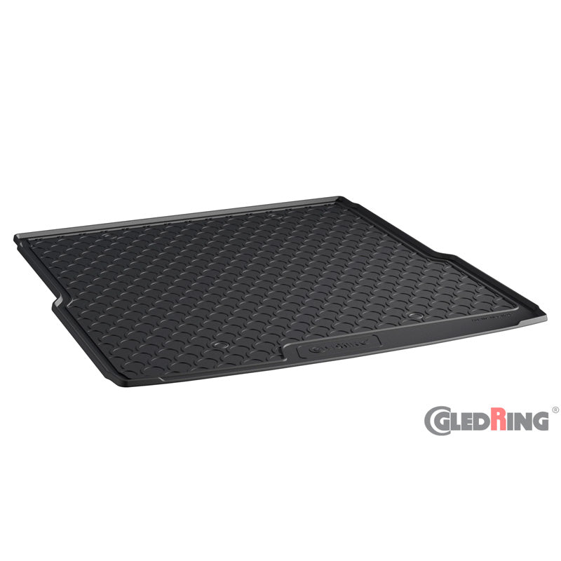 Gledring, rubber trunk mat, fits Skoda SuperB IV (NZ5) Combi 2024- (Upper variable floor)