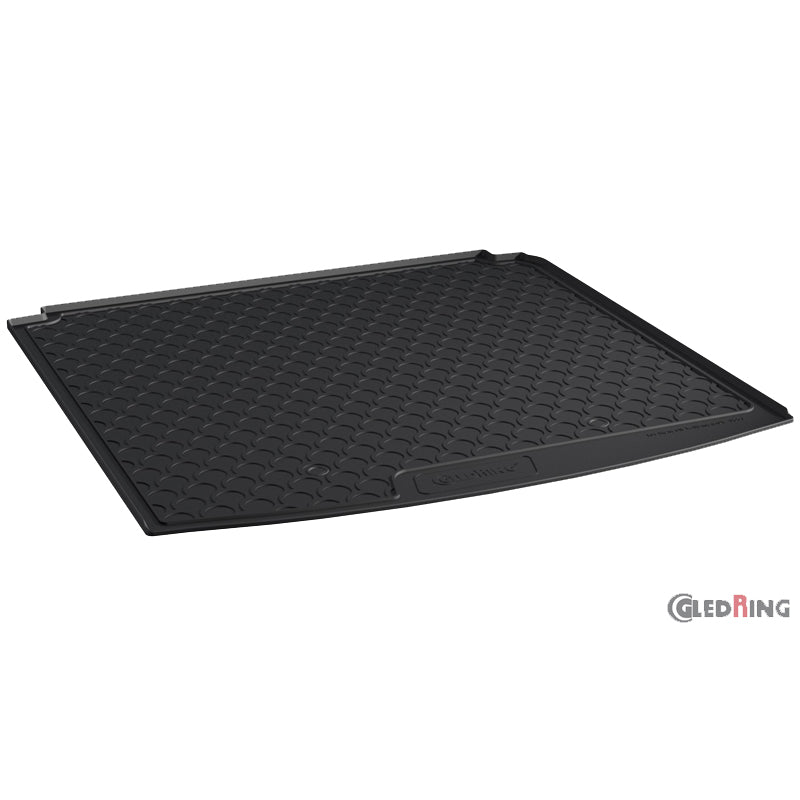 Gledring, Rubber trunk mat, Fits Renault Talisman Grandtour 2016-