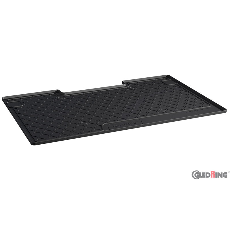 Gledring, rubberen mat voor de kofferbak, geschikt voor Renault Kangoo Family/Passenger 2008-2021