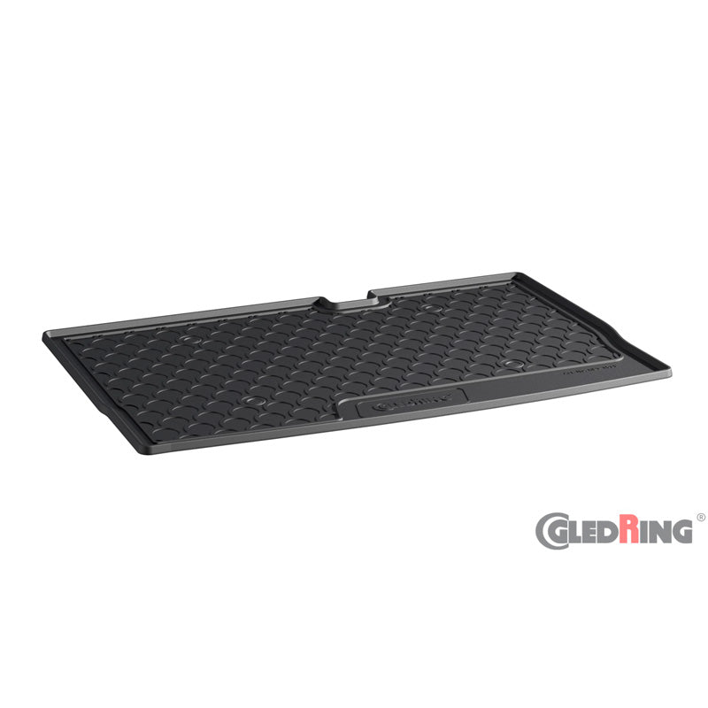 Gledring, Boot mat, Fits Renault 5 E-Tech 2024-, low floor