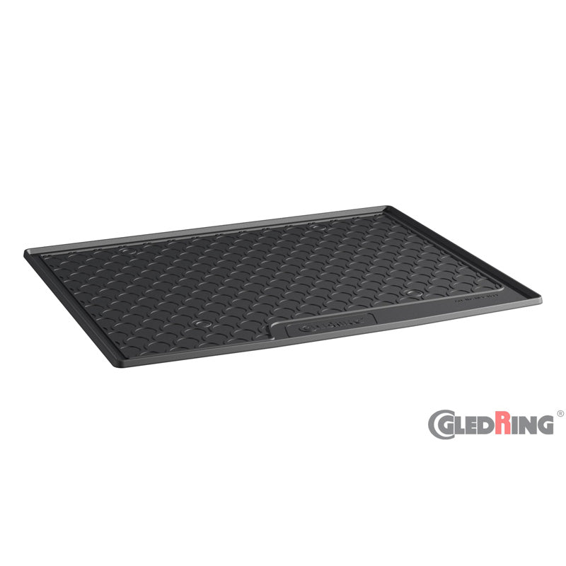 Gledring, Trunk Liner, Rubber, Fits Renault Scénic V E-Tech (2024-) (Lower Floor)