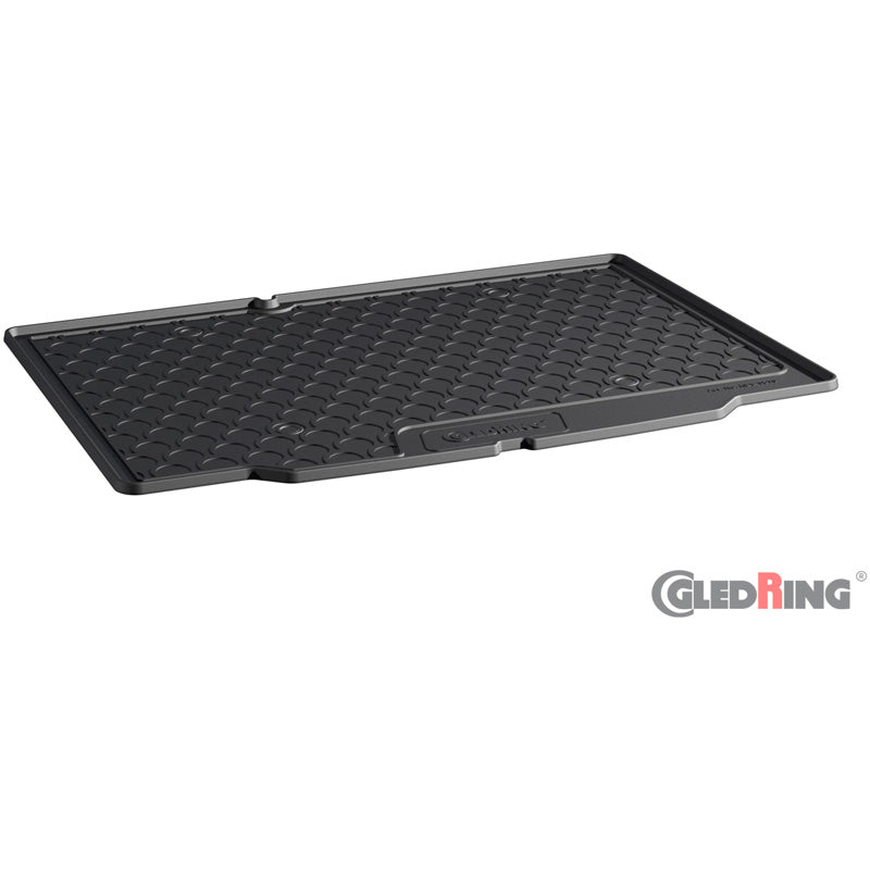 Gledring, Boot Liner, Rubber, Fits Renault Clio VI HB 5-door (2026-)