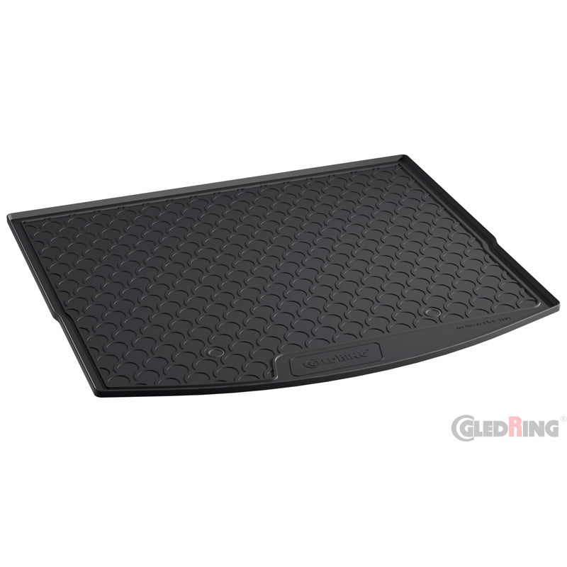 Gledring, Rubber trunk mat, Fits Mazda CX-5 2012-2017