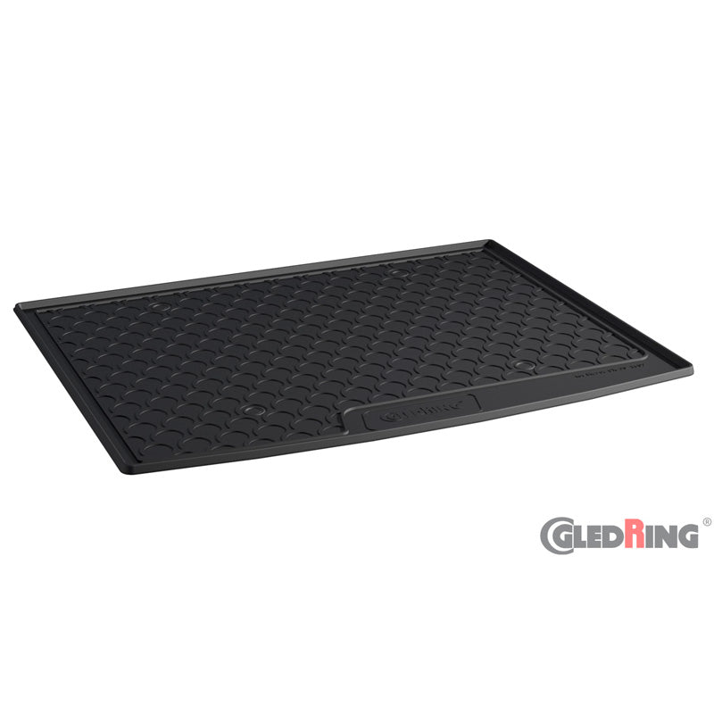 Gledring, rubberen mat voor de kofferbak, geschikt voor Mazda CX-30 9/2019- (Lower floor)