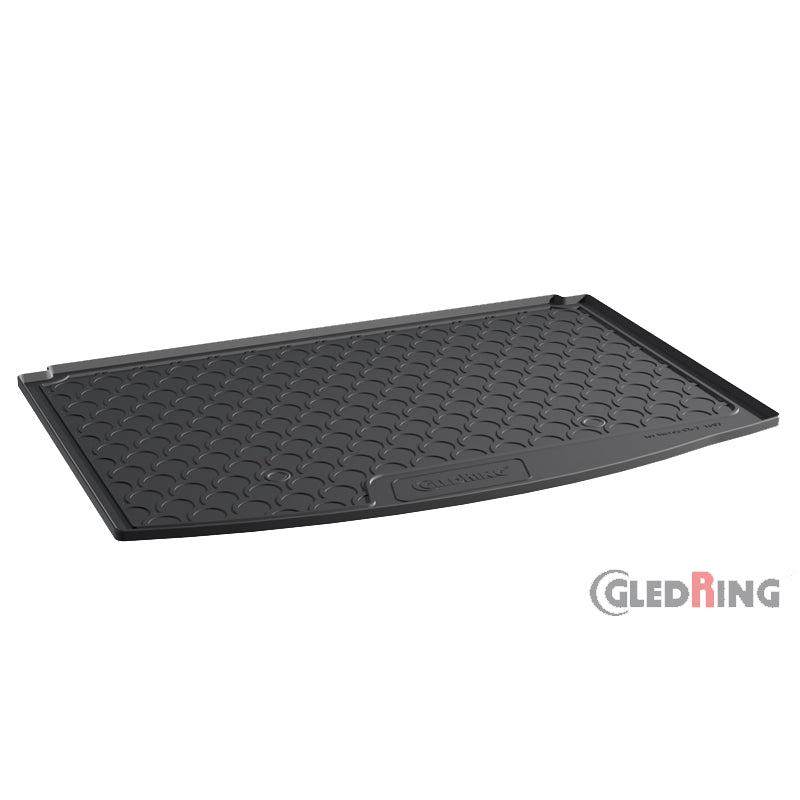 Gledring, Tapis de coffre en caoutchouc, compatible avec Mazda CX-3 2015-