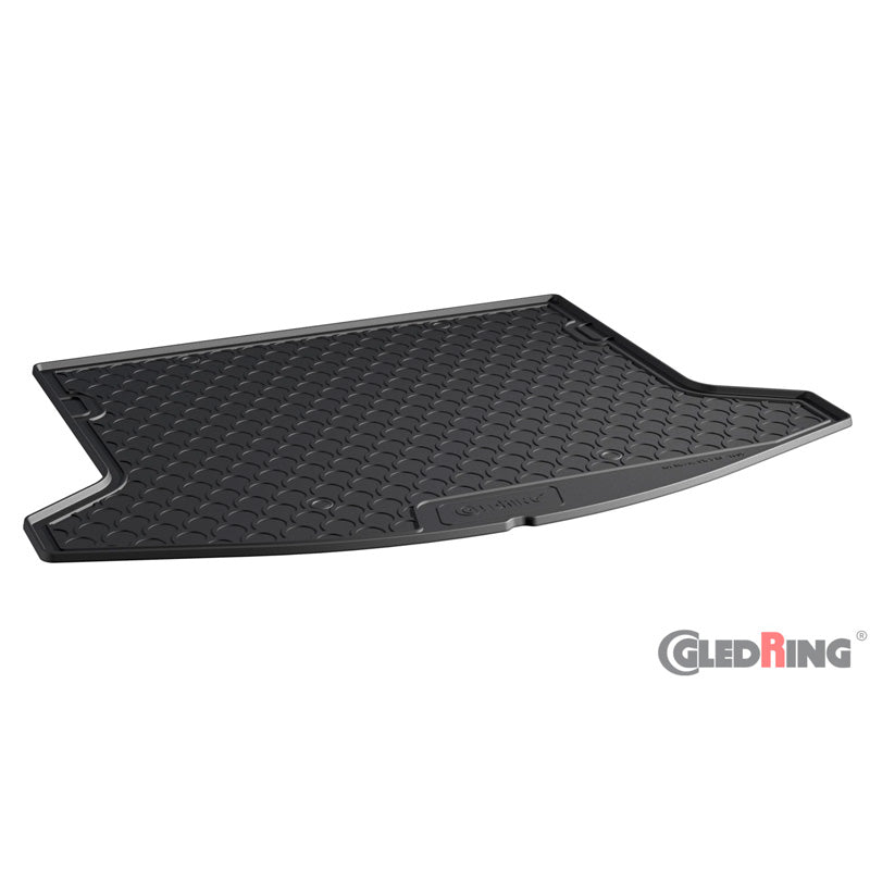 Gledring, rubberen mat voor de kofferbak, geschikt voor Mazda CX-5 (KF) 2017-
