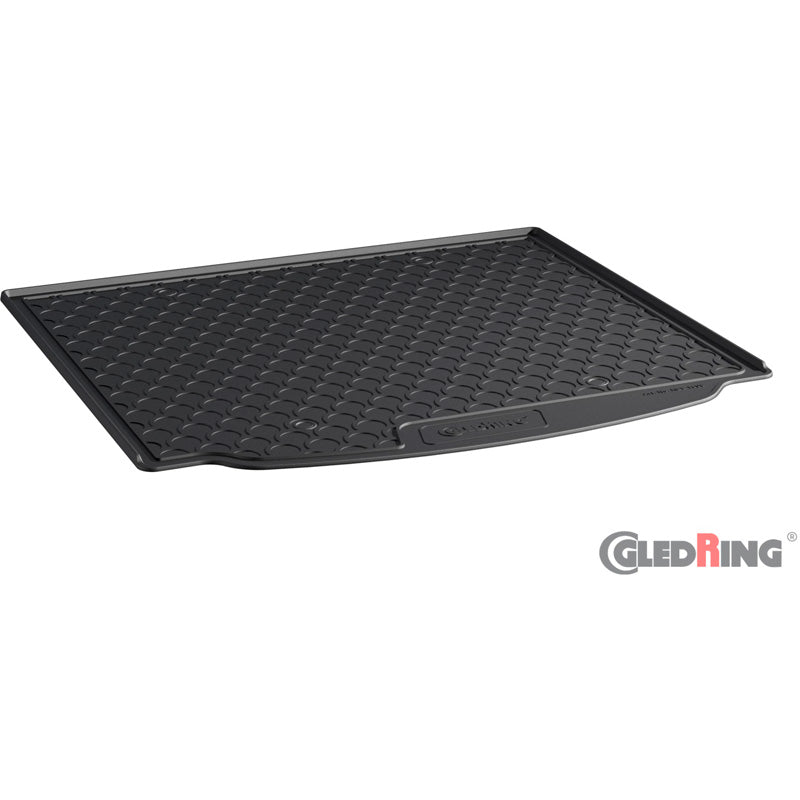 Gledring, Trunk Liner, Rubber, Fits Mazda CX-5 III (2025-) Upper deck