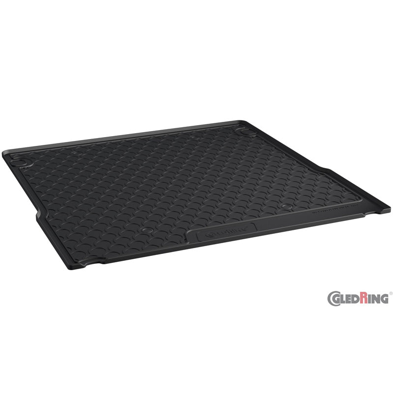 Gledring, Tapis de coffre en caoutchouc, compatible avec Peugeot 308 SW 2013-2021