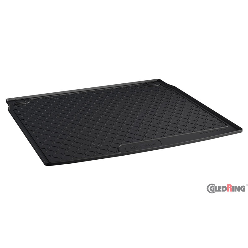 Gledring, Rubber trunk mat, fits Peugeot 508 SW 2011-