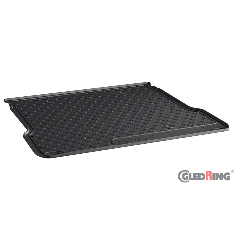 Gledring, Rubber trunk mat, fits Peugeot 308 III SW 2021-