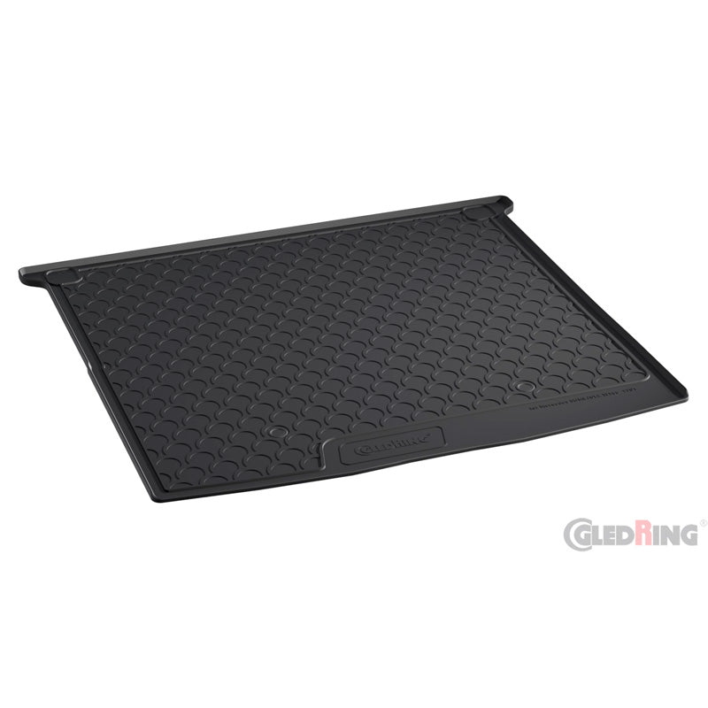 Gledring, Rubber trunk mat, fits Mercedes ML & GLE W166 2011-2019