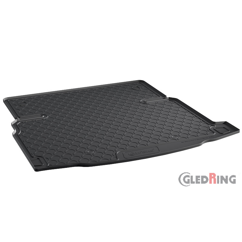 Gledring, Rubber trunk mat, fits Mercedes E-Class W213 Sedan 2016-