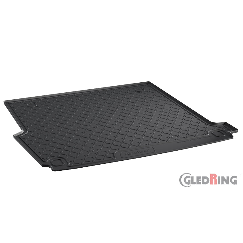 Gledring, rubber trunk mat, fits Mercedes E-Class W213 Estate 2016-