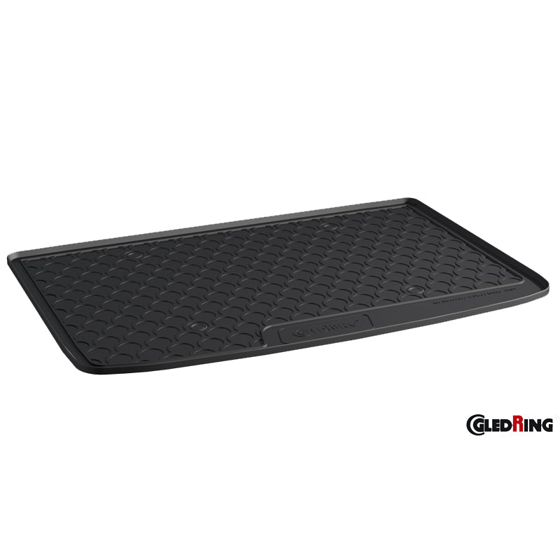 Gledring, Rubber trunk mat, fits Mercedes A-Class W176 2012-2018